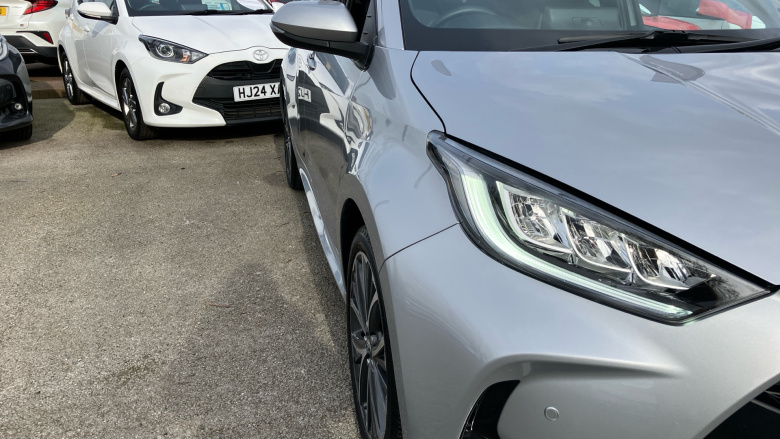 Toyota Yaris 1.5 Hybrid Excel 5dr CVT Hybrid Hatchback